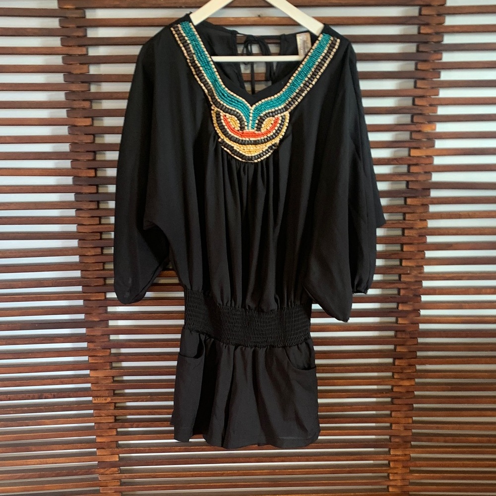 Decapolis Romper